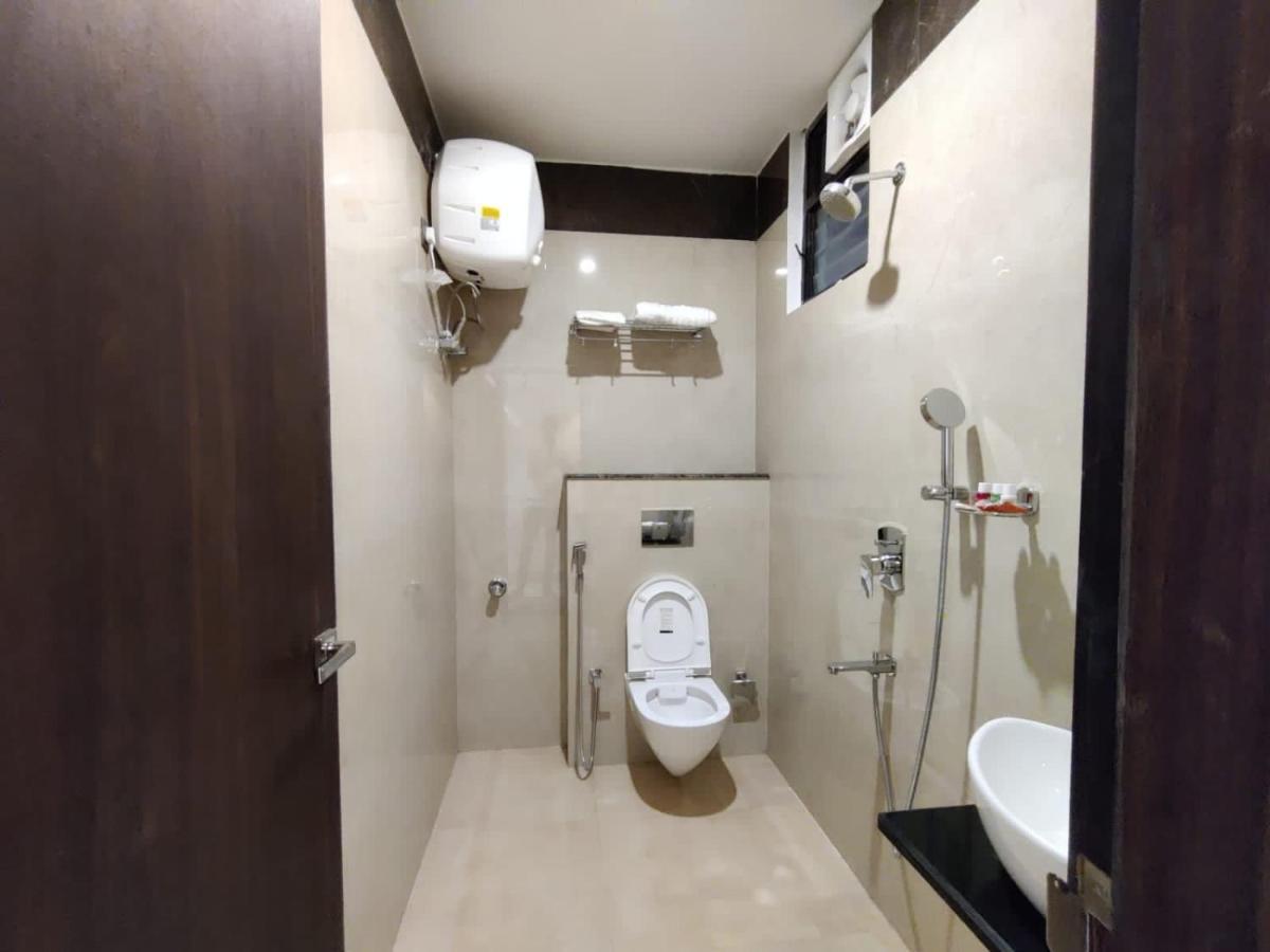 Royal Bliss Hotell Patna  Eksteriør bilde