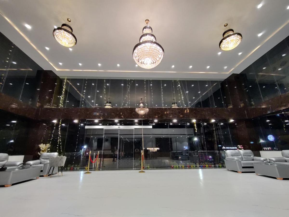 Royal Bliss Hotell Patna  Eksteriør bilde