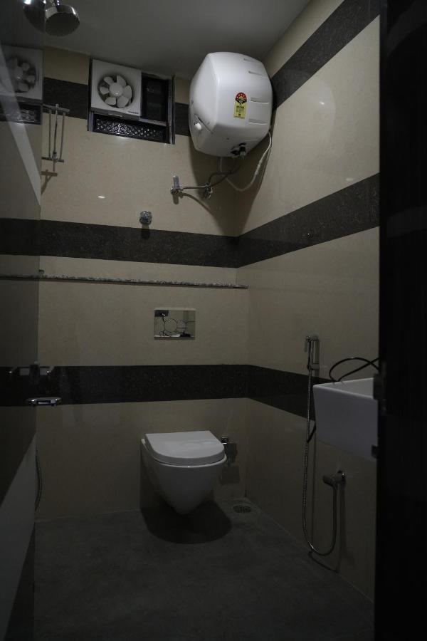 Royal Bliss Hotell Patna  Eksteriør bilde