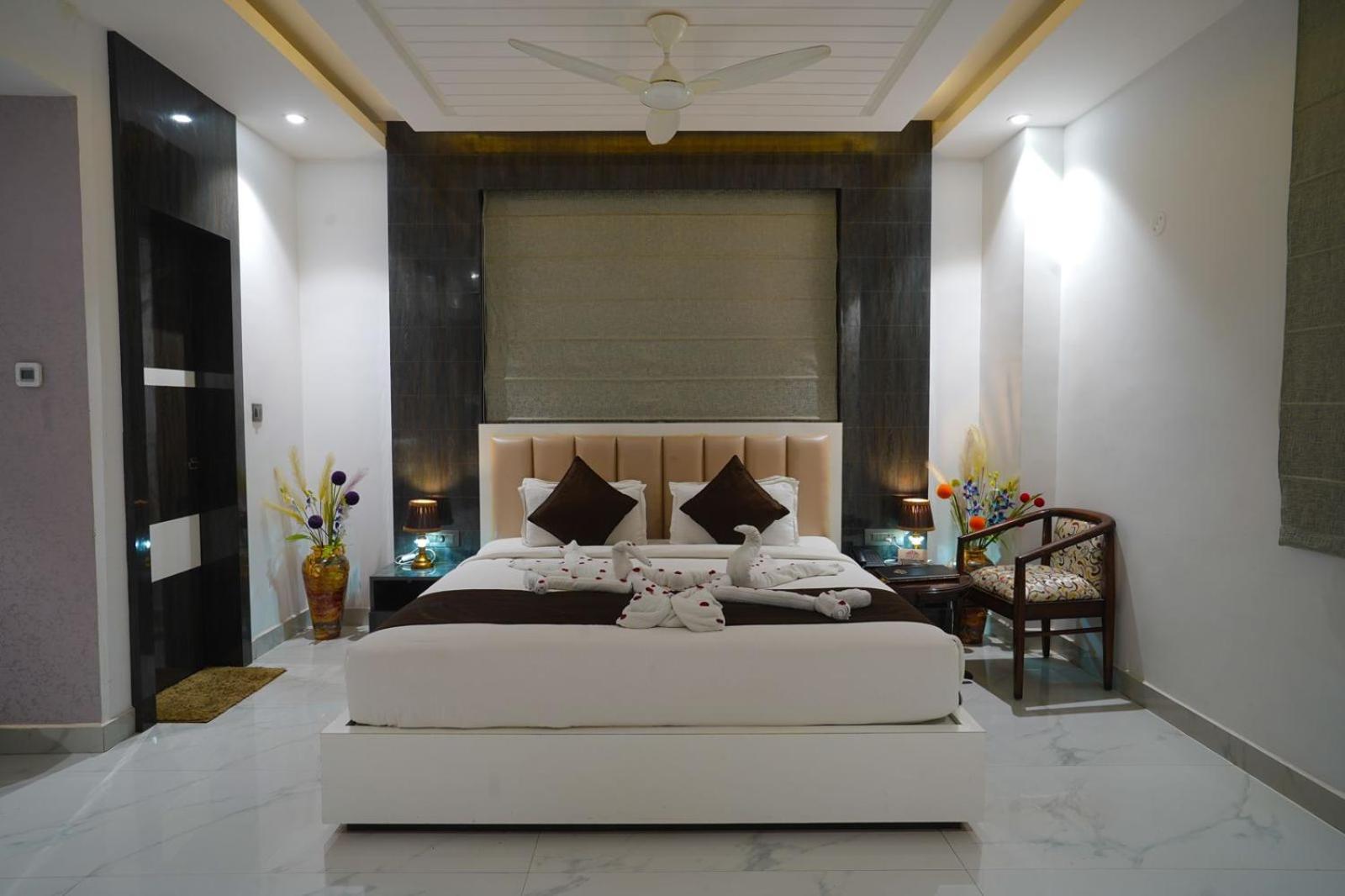 Royal Bliss Hotell Patna  Eksteriør bilde