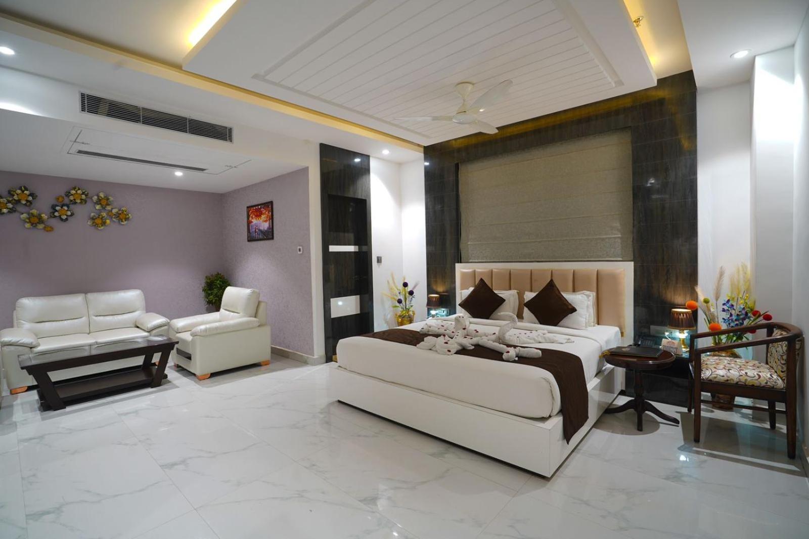 Royal Bliss Hotell Patna  Eksteriør bilde