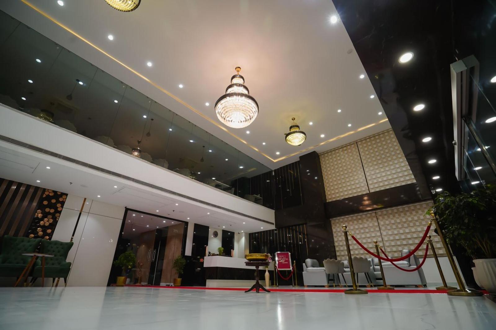 Royal Bliss Hotell Patna  Eksteriør bilde