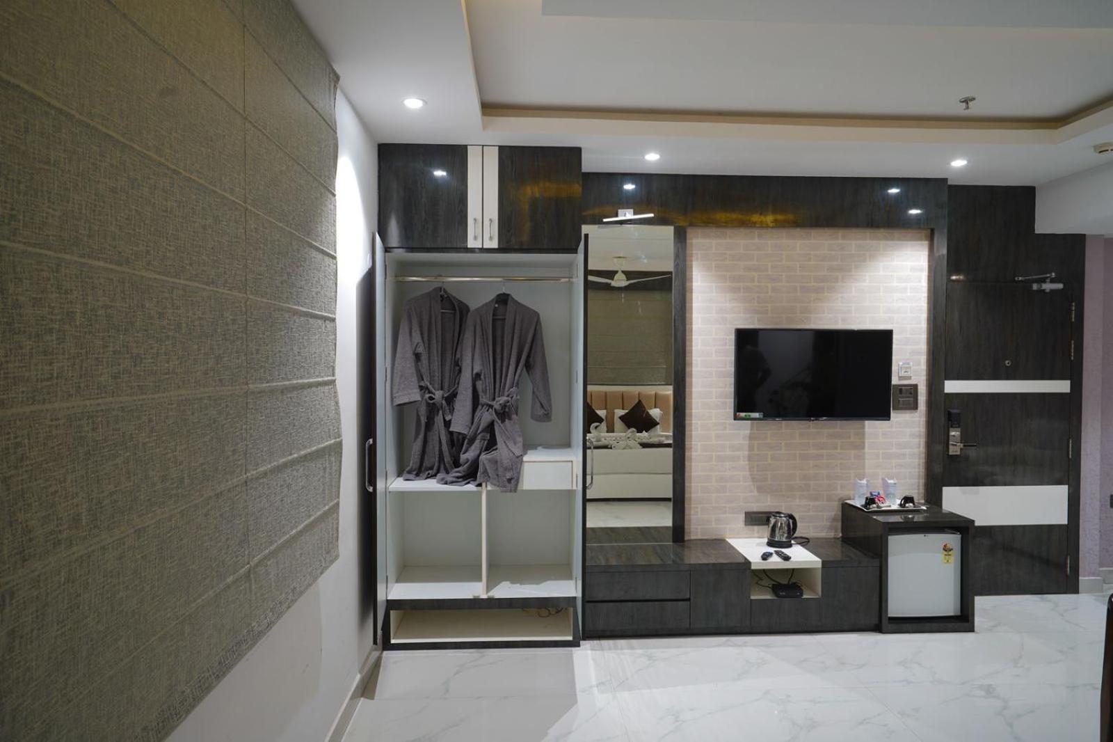 Royal Bliss Hotell Patna  Eksteriør bilde